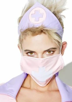 Y.R.U. Other Shit Intensive Care Face Mask