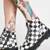 Y.R.U. Slayr Check Boots
