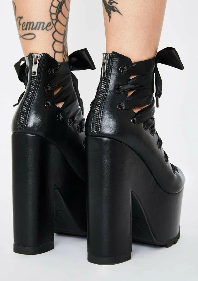 Cheapest ๐คฉ Y.R.U. Ballet Bae Platforms โ 6 Y.R.U. Ballet Bae Platforms
