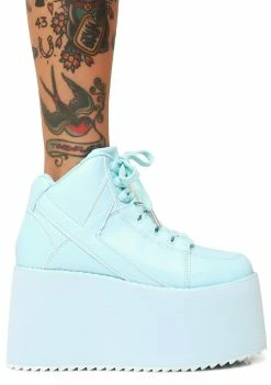 Y.R.U. Arctic Qozmo 2 Platform Sneakers Platforms