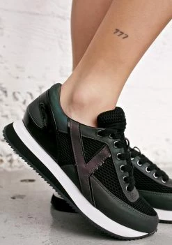 Y.R.U. Sneakers Flash Reflective Sneaker