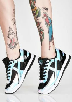 Y.R.U. Flash Atlantis Sneakers