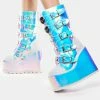 Y.R.U. Atlantis Dune Alien Boots