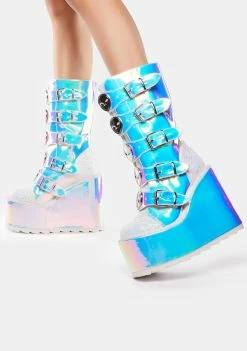 Y.R.U. Atlantis Dune Alien Boots