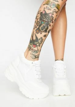 Y.R.U. Ice Matrixx Platform Sneakers Platforms