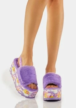 Y.R.U. Platforms Qozii Care Bears Platform Slides