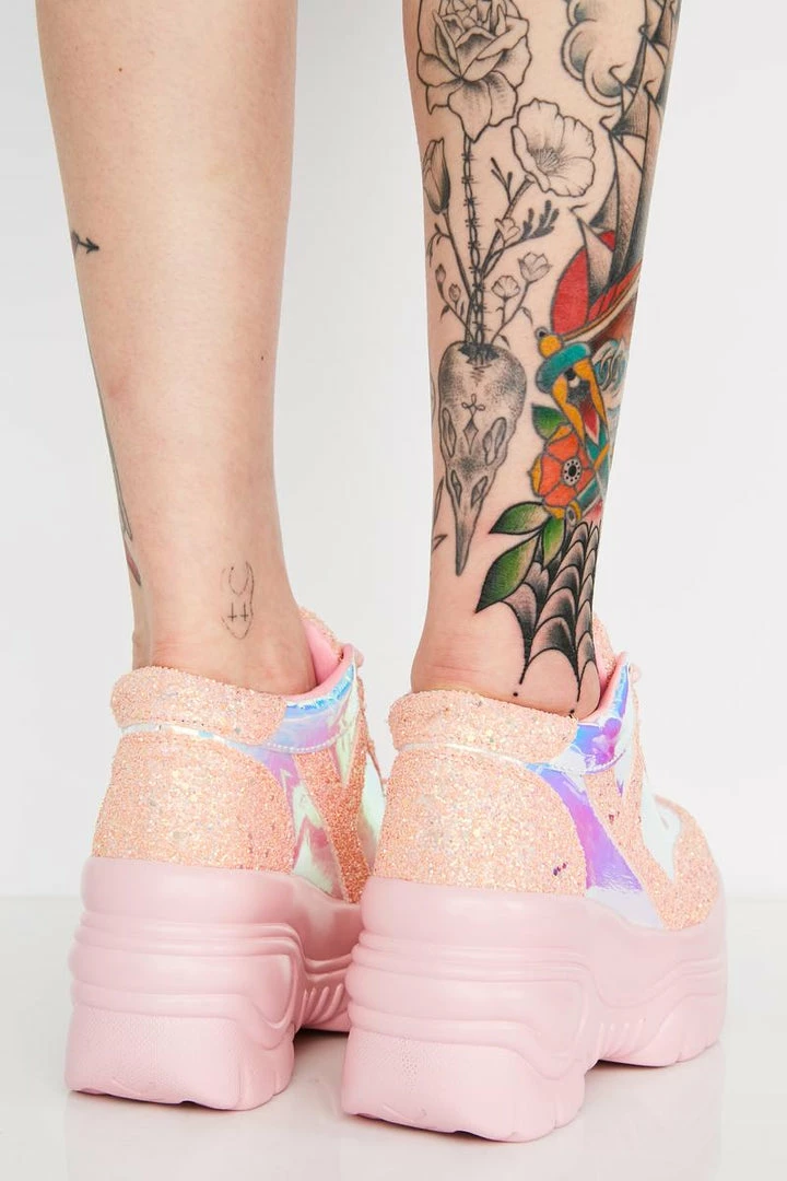 Best Sale โญ Y.R.U. Matrixx Platform ๐ Sneakers โ๏ธ 6 Y.R.U. Matrixx Platform Sneakers