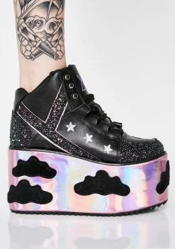 Y.R.U. Platforms Qozmo Night Sky