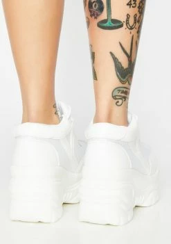 Y.R.U. Ice Matrixx Platform Sneakers Platforms