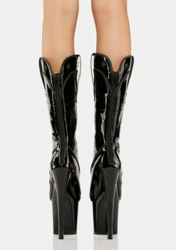 Brand new ๐งจ Y.R.U. Dolly Star Reflective Platform ๐ Heels ๐ 10 Y.R.U. Dolly Star Reflective Platform Heels