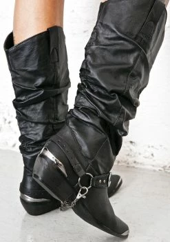 Y.R.U. Deathproof Boots Boots & Booties