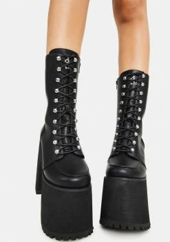 Y.R.U. Major Platform Boots