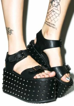 Y.R.U. Orion Studded Platforms