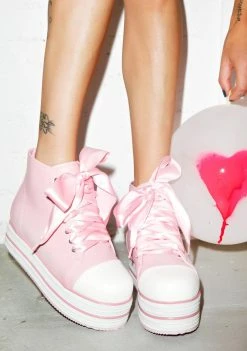 Y.R.U. Platforms Baby Elevation Platform Sneakers