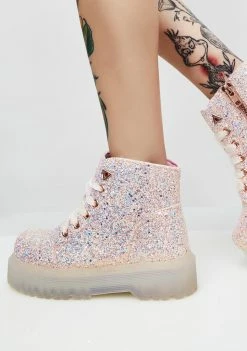 Y.R.U. Boots & Booties Fairy Wand(erers) Slayr Boots