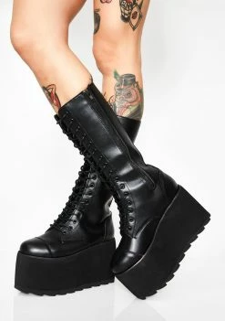 Y.R.U. Boots & Booties Bloq Boots