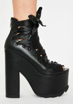 Y.R.U. Ballet Bae Platforms