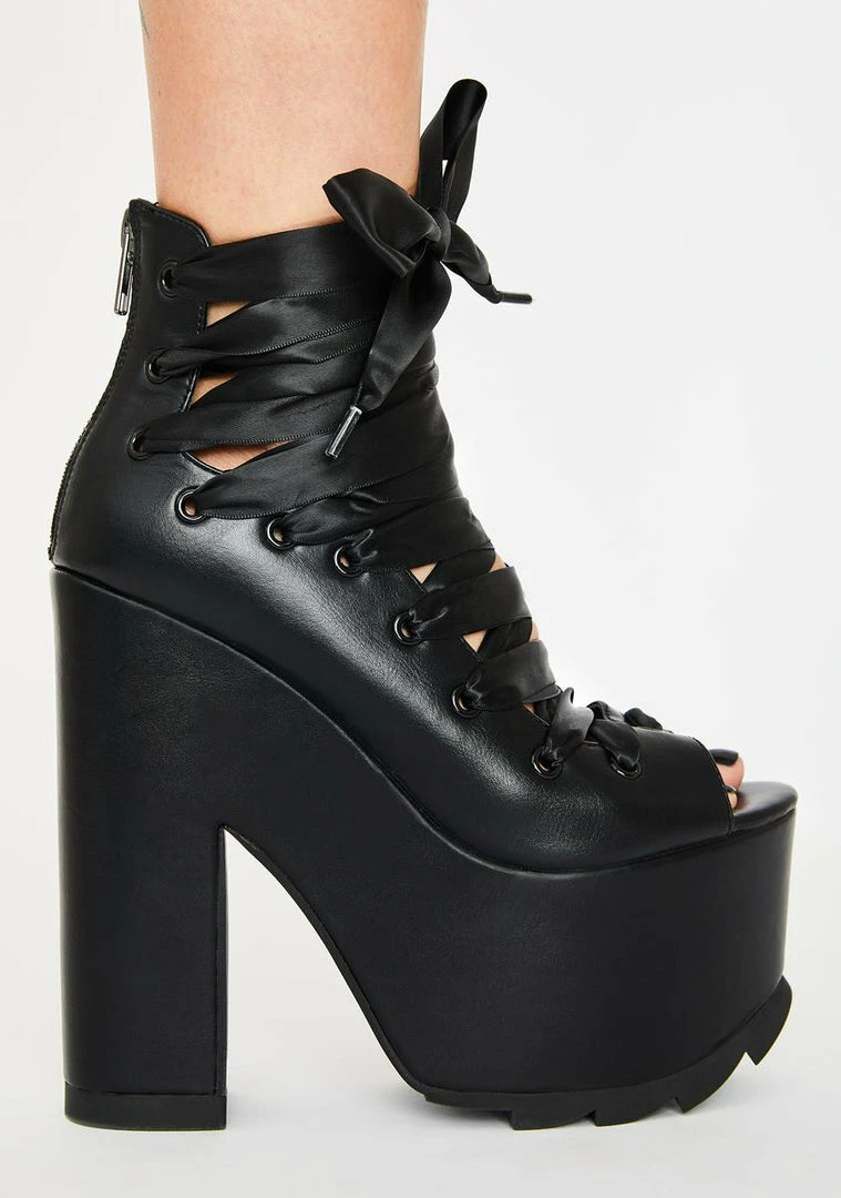 Cheapest ๐คฉ Y.R.U. Ballet Bae Platforms โ 4 Y.R.U. Ballet Bae Platforms