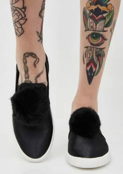 Y.R.U. Sneakers Pom Pom Shoes