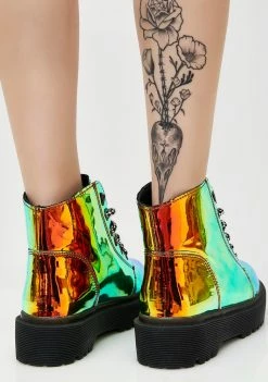 Y.R.U. Boots & Booties Earthbound Slayr Boots