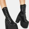 Y.R.U. Major Platform Boots