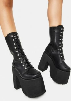 Y.R.U. Major Platform Boots