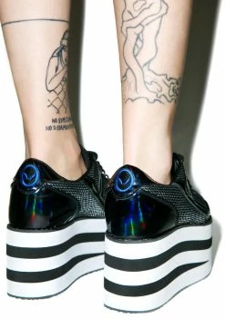 New π Y.R.U. Karazii II Platform π Sneakers Platforms π 7 Y.R.U. Karazii II Platform Sneakers Platforms