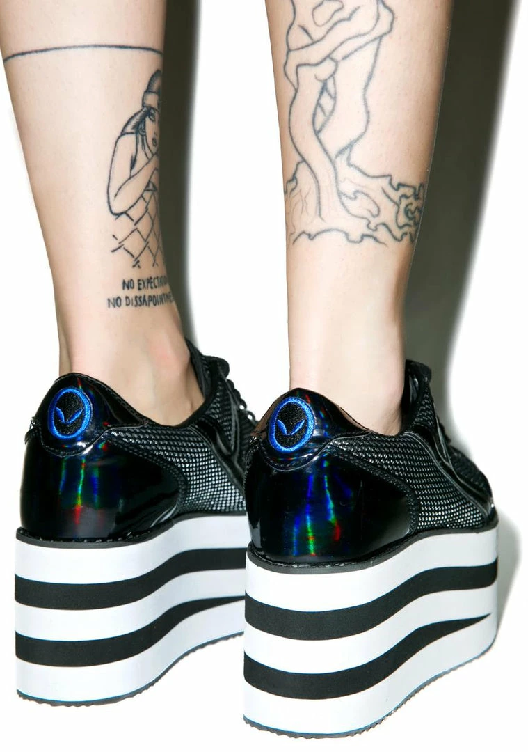 New π Y.R.U. Karazii II Platform π Sneakers Platforms π 4 Y.R.U. Karazii II Platform Sneakers Platforms
