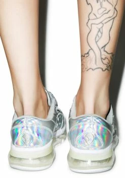 Y.R.U. Aiire Holographic Sneaker