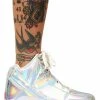 Y.R.U. Qozmo Aiire Light Up Hologram Sneakers
