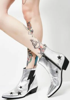 Y.R.U. Lasso Volt Booties