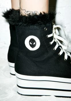 Y.R.U. Elevation Sky Platform Platforms