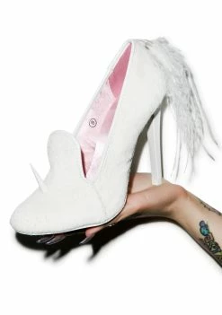 Y.R.U. Posch Unicorn Heels