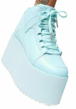Coupon π₯° Y.R.U. Arctic Qozmo 2 Platform π Sneakers Platforms π 10 Y.R.U. Arctic Qozmo 2 Platform Sneakers Platforms