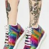 Y.R.U. Rainbow Qozmo Aiire Light Up Sneakers