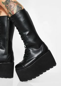 Y.R.U. Boots & Booties Bloq Boots