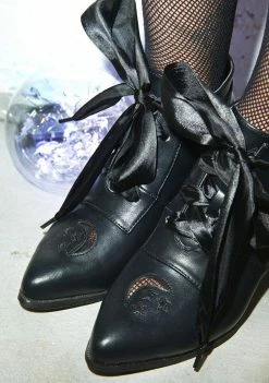 Y.R.U. Boots & Booties Aura Lo Ankle Boots