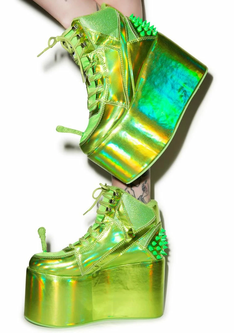 Cheap ๐คฉ Y.R.U. Qozmo Hi Alien Platforms ๐ 3 Y.R.U. Qozmo Hi Alien Platforms