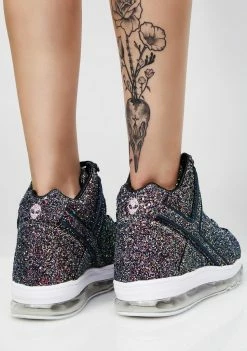 Y.R.U. Acid Rain Qozmo Aiire Sneakers