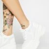 Y.R.U. Ice Matrixx Platform Sneakers Platforms