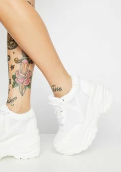 Y.R.U. Ice Matrixx Platform Sneakers Platforms