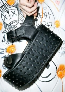 Y.R.U. Orion Studded Platforms