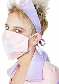 Y.R.U. Other Shit Intensive Care Face Mask