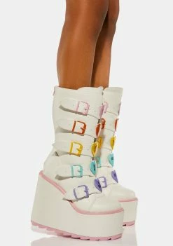 Y.R.U. Dune Valentine Boots