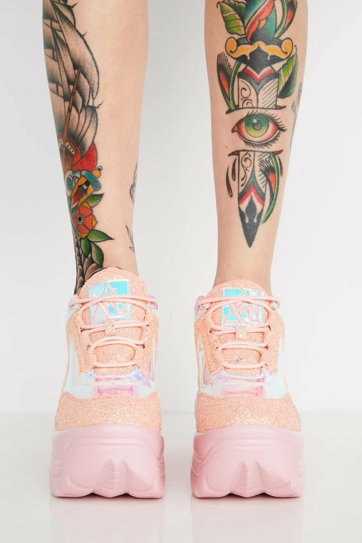 Best Sale โญ Y.R.U. Matrixx Platform ๐ Sneakers โ๏ธ 7 Y.R.U. Matrixx Platform Sneakers