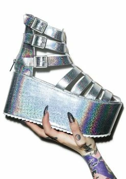 Y.R.U. Odyssey Platforms