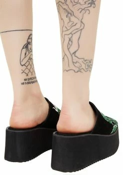 Deals 👏 Y.R.U. Phat Dragon Slides Platforms 🌟 10 Y.R.U. Phat Dragon Slides Platforms