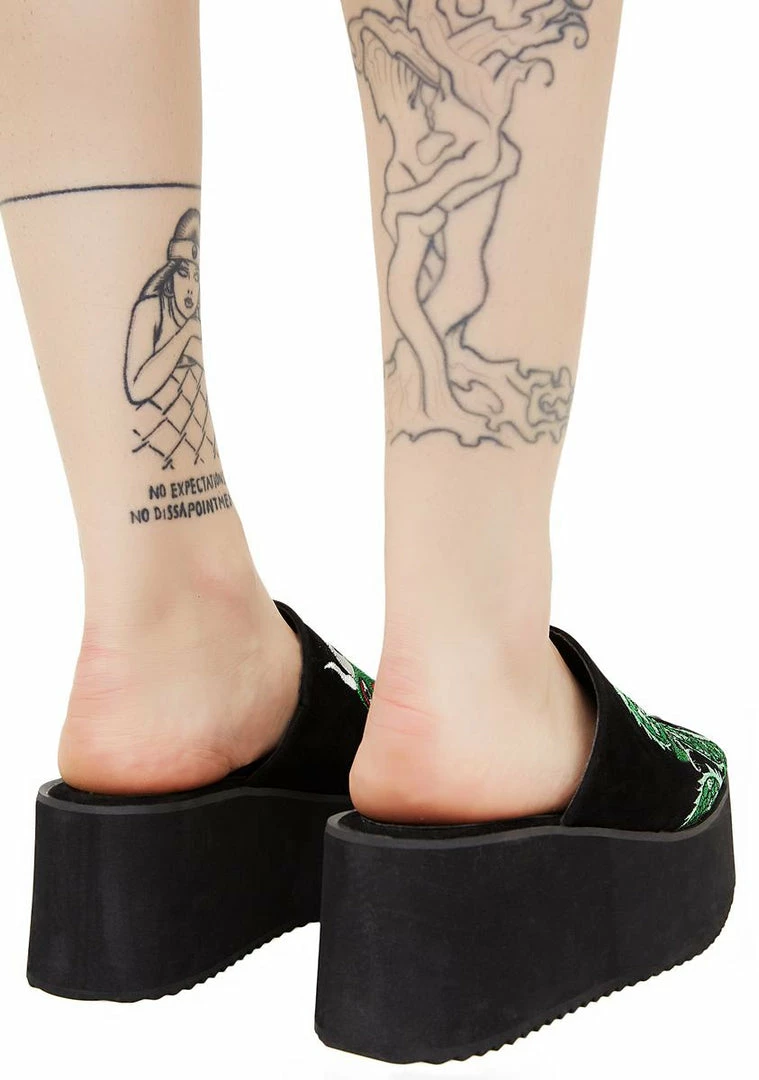 Deals 👏 Y.R.U. Phat Dragon Slides Platforms 🌟 6 Y.R.U. Phat Dragon Slides Platforms