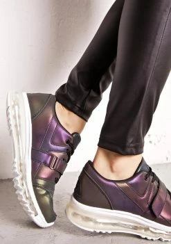 Y.R.U. Aiire Reflective Sneakers