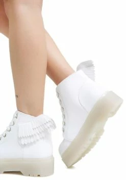 Y.R.U. Slayr Angyl Boots